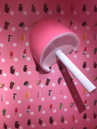 Illustration for article titled MOIC (spoilers about the museum of ice cream)